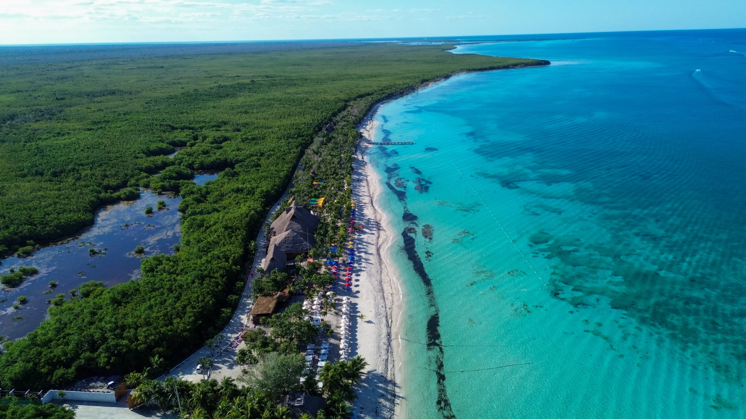 Kayak, paddleboard or snorkel included with KUZÁ Deluxe Pass