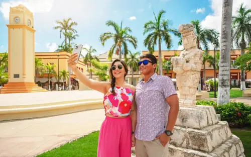 Postcards Of Cozumel 01 Postcards Of Cozumel 01