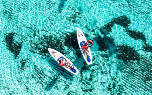 Coastal Thrill Day Kayak, Paddle & Snorkeling At Cozumel (4) Coastal Thrill Day Kayak, Paddle & Snorkeling At Cozumel (4)