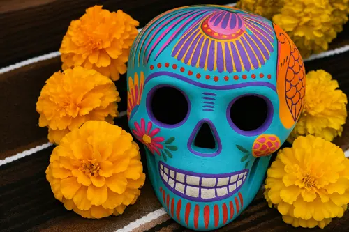 Día de los muertos 1